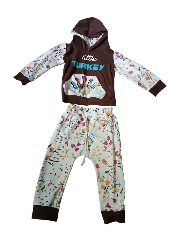 Ensemble pour 3 ans