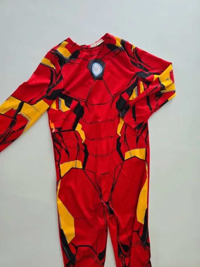 Deguisement Iron man - photo numéro 2