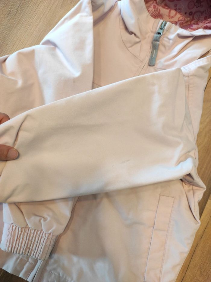 Veste / imperméable Quechua 4 ans - photo numéro 4