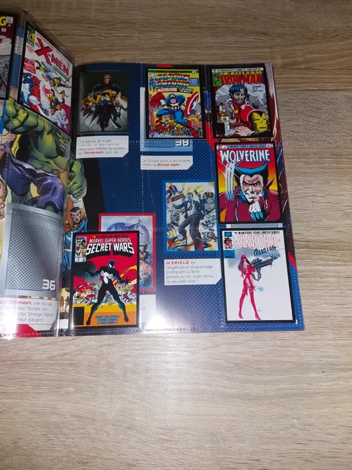 Magazine Marvel - photo numéro 5