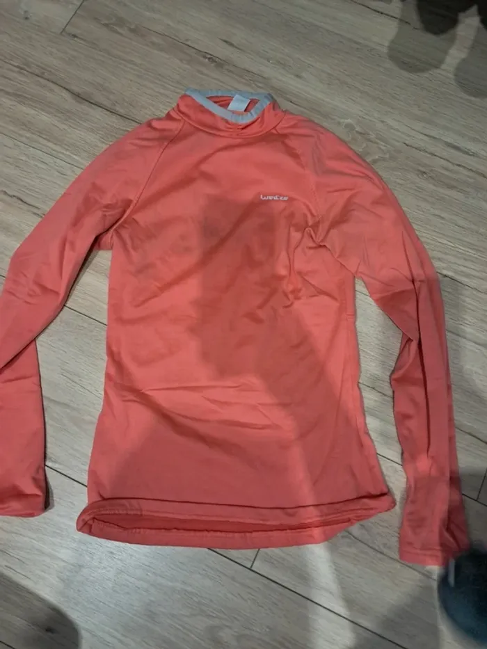 Tee-shirt technique epais