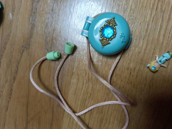 Polly pocket vintage - photo numéro 3