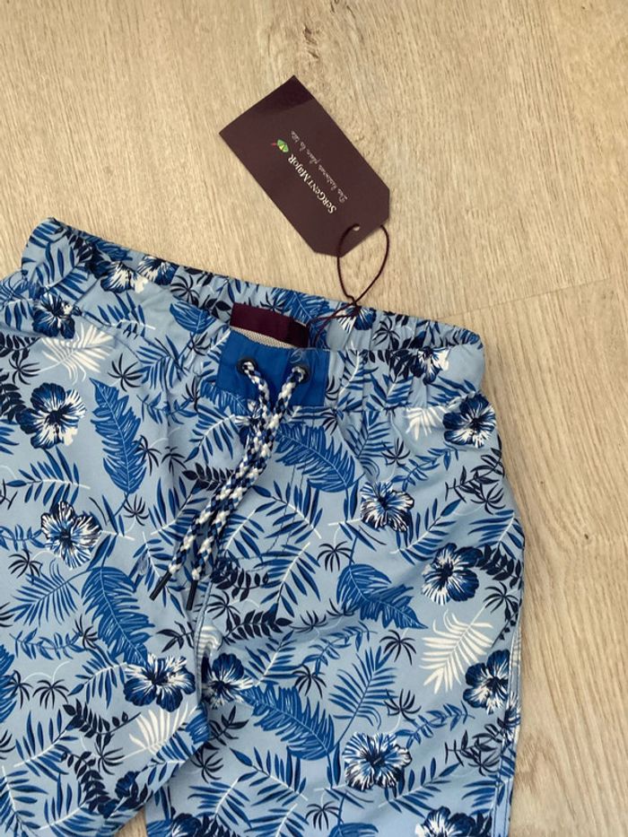 Maillot de bain short de bain Sergent Major taille 2 3 ans Neuf - photo numéro 2