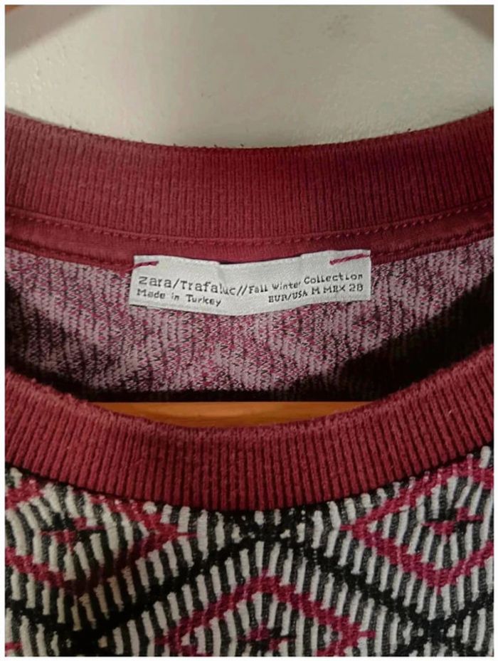 T-shirt motif Zara 38 - photo numéro 3