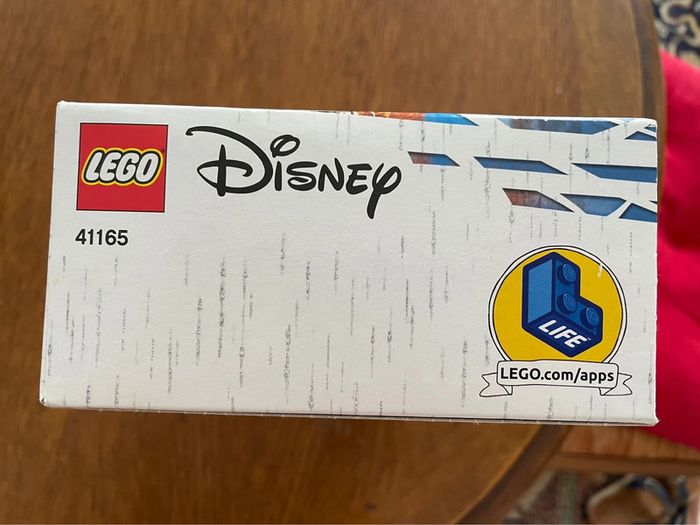 Lego Disney 41165 La reine des neiges 2 - photo numéro 4