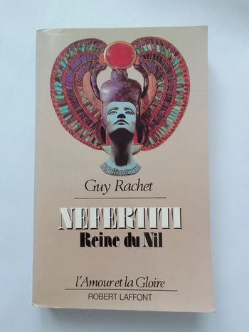 Guy Rachet - Néfertiti