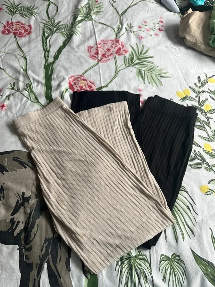 lot 2 pantalon
