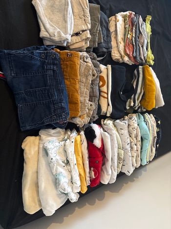 Lot vêtements garçons 3 mois