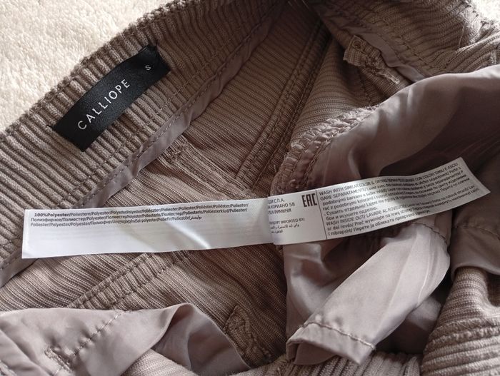 Jupe longue en velours côtelé 36 - photo numéro 9