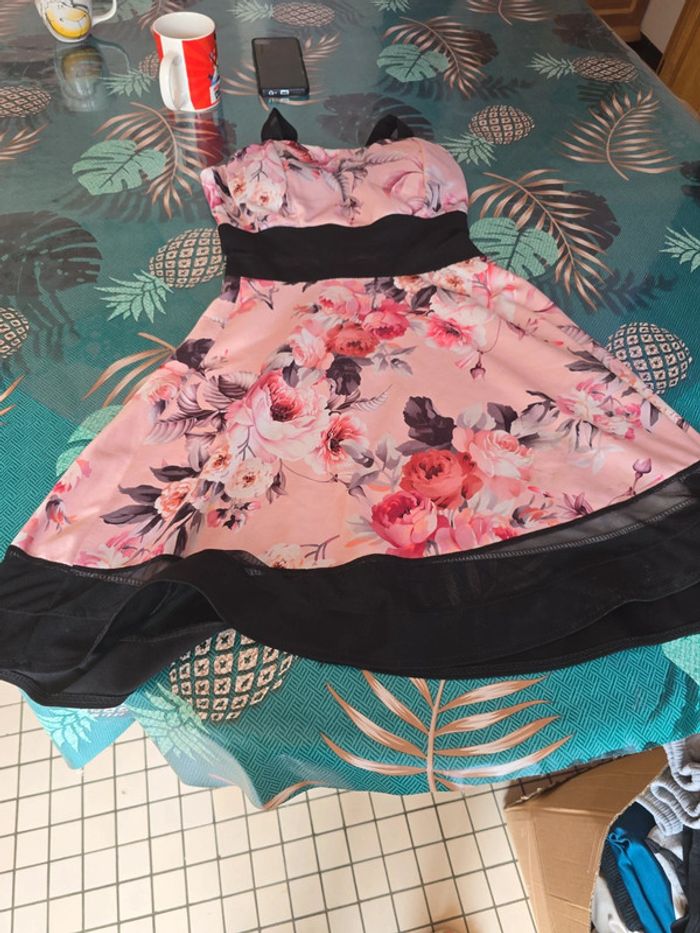 Robe legere courte
