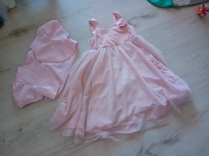 Robe épaisse 9/10ans - photo numéro 2