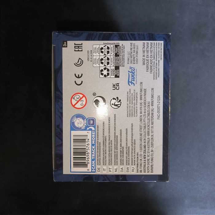 Figurine Funko Pop / Captain America 46 / Infinity Saga / Marvel - photo numéro 6