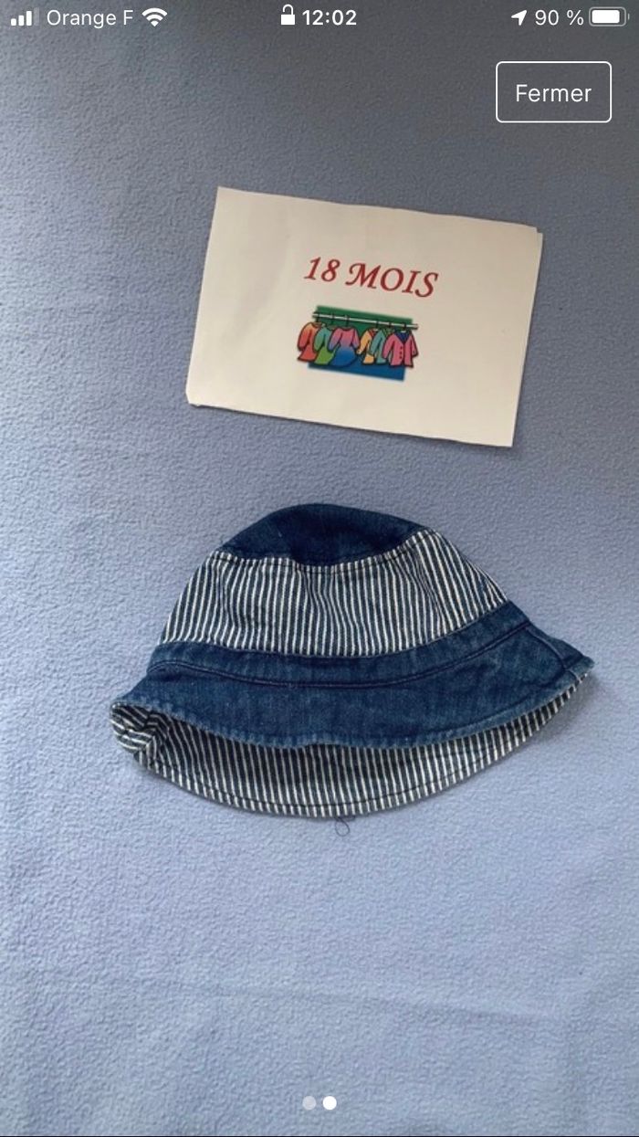 Chapeau - photo numéro 2