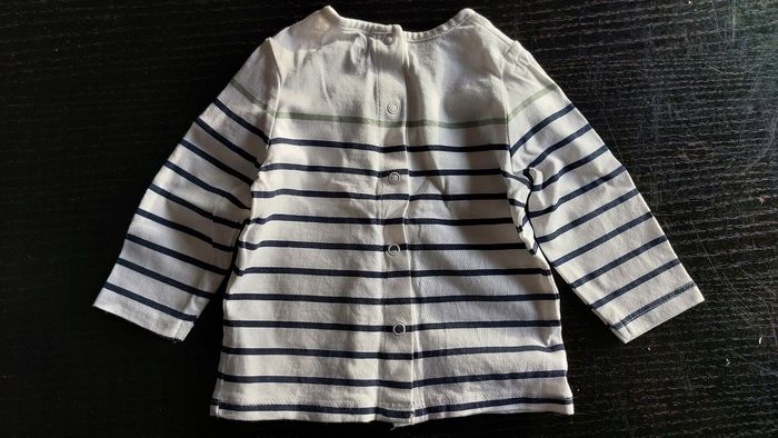 Lot de t-shirt bébé - photo numéro 4