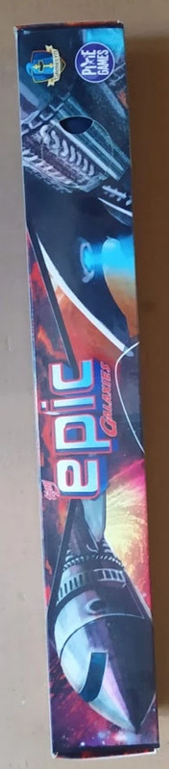 Tiny Epic Galaxies - Playmat - sous emballage, prix ferme