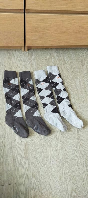 Chaussettes équitation