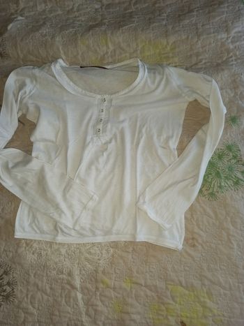 Tee-shirt manches longues 10 ans