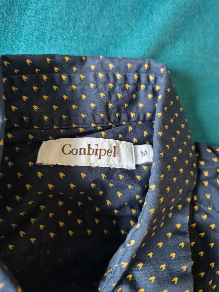 Chemise homme manches courtes - photo numéro 3