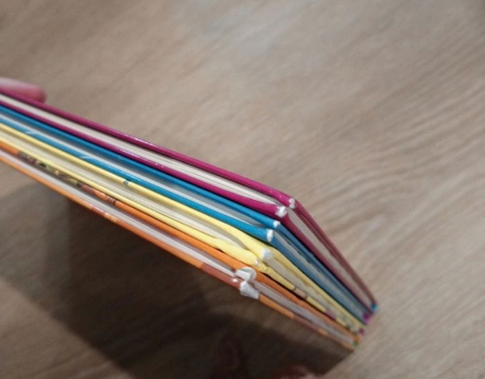 Lot bd les nombrils - photo numéro 10