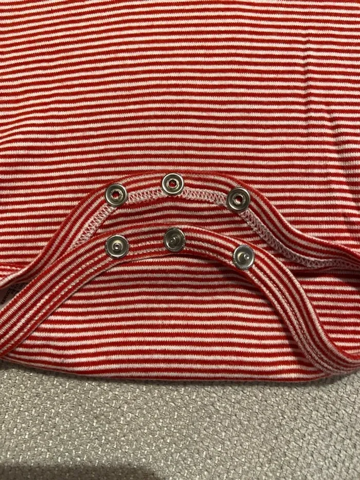 Body sans manches marcel petit bateau 3 mois - photo numéro 3