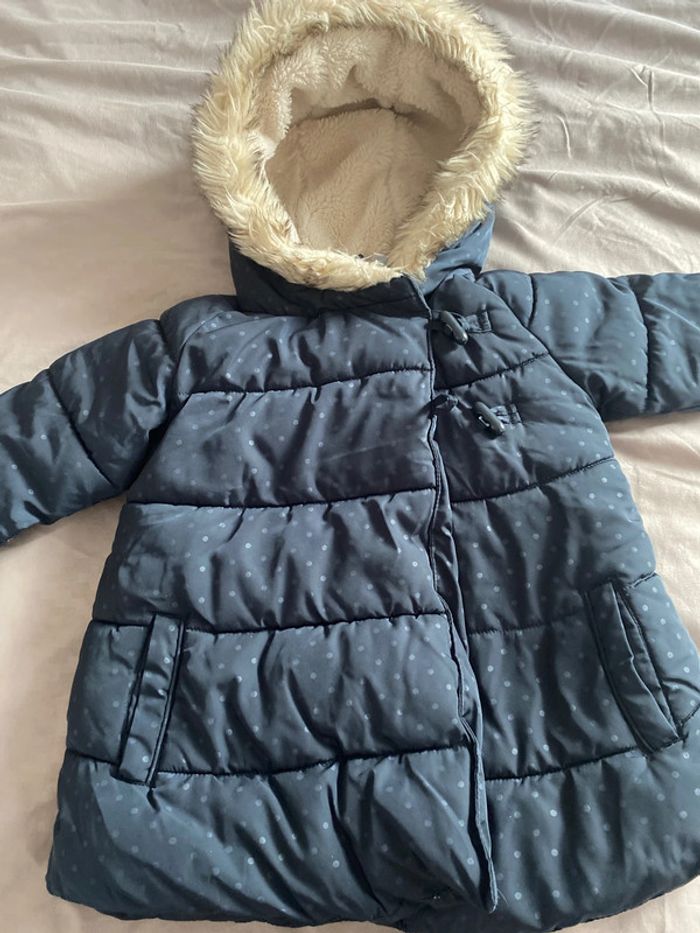 Manteau obaibi