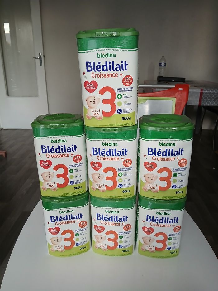 Bledilait troisième âge - photo numéro 2