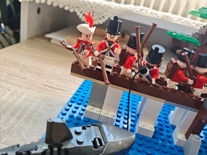 Figurine fantassins - photo numéro 5