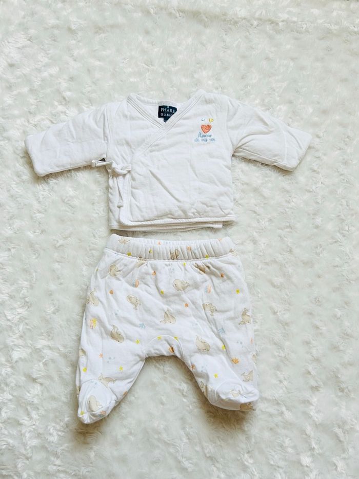 Pyjama naissance