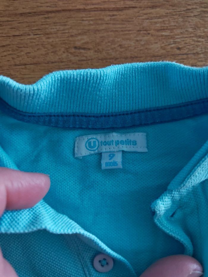 Lot 9 mois garcon - photo numéro 14