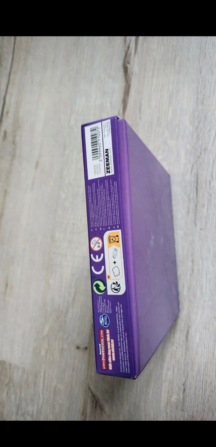 Puzzle pat patrouille - photo numéro 4