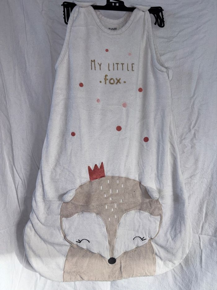 Gigoteuse 6-18 mois, Kiabi, TOG 2.0