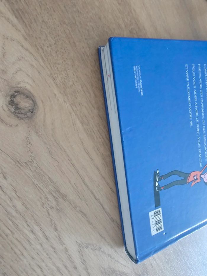 Livre mieux vivre sa vie - livre philosophie psychologie - photo numéro 3