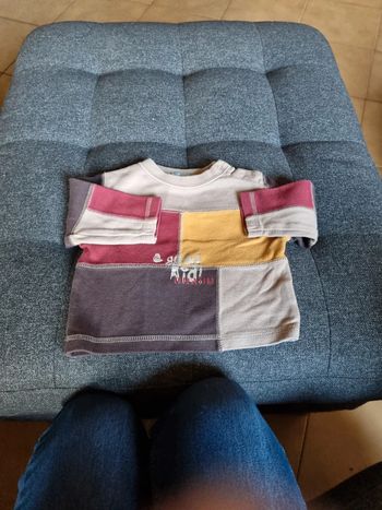 Pull bébé 6mois