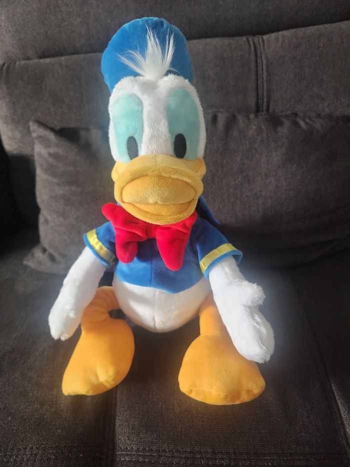 Peluche donald