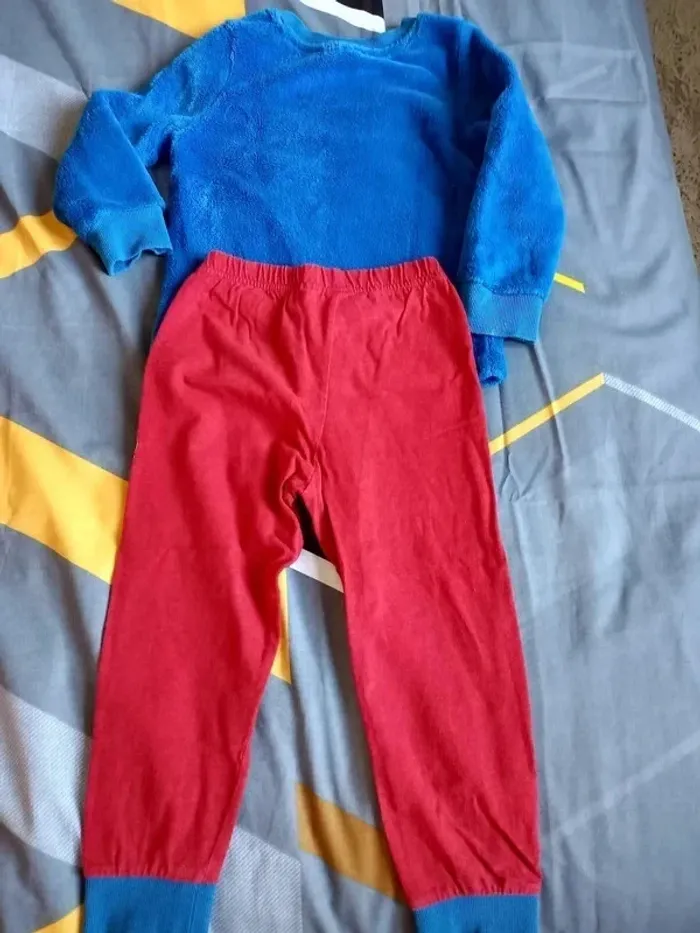 Pyjama hiver - photo numéro 5