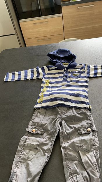 Ensemble garçon