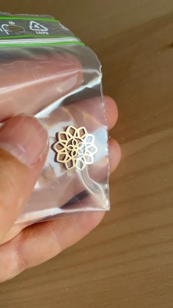 Accessoires bijoux x6 - photo numéro 2