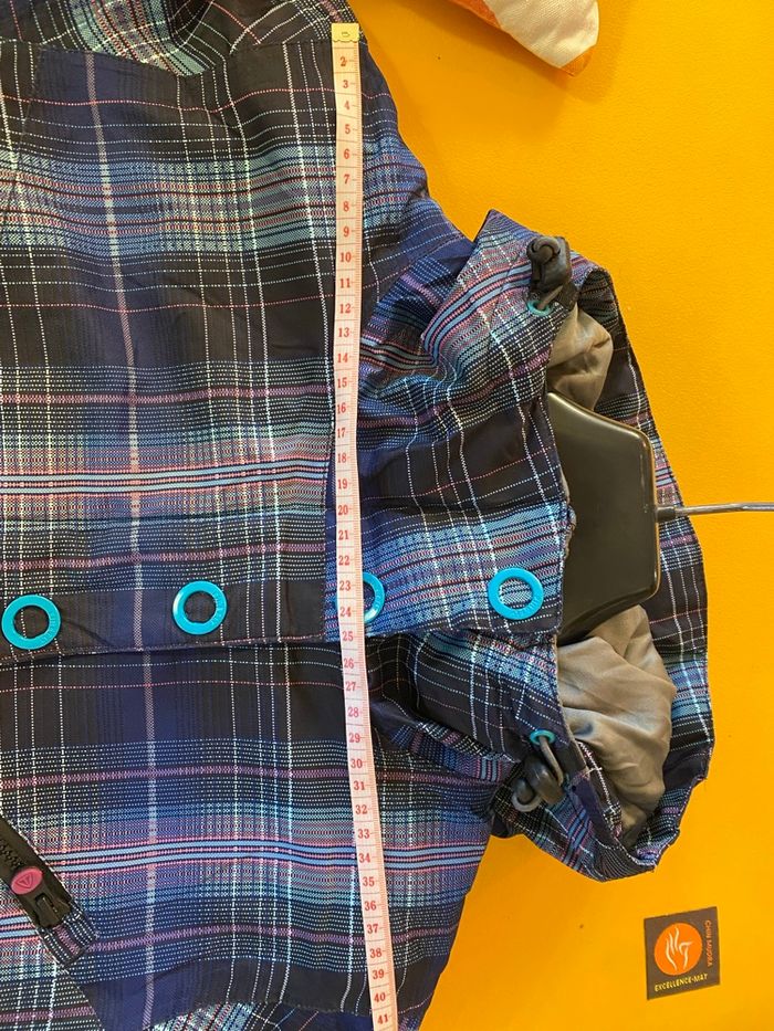 Manteau de ski - photo numéro 6