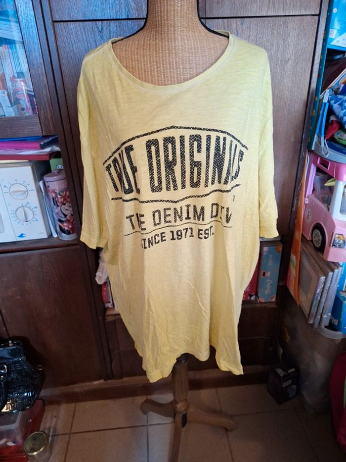 Tee-shirt 4XL