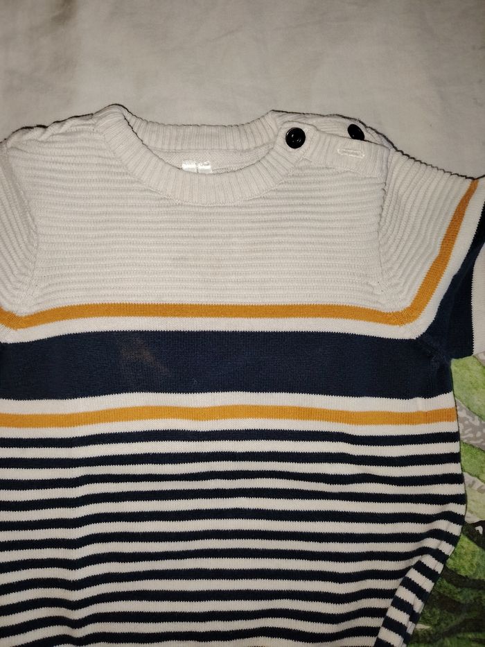 Lot vêtement garçon 23 mois - photo numéro 7