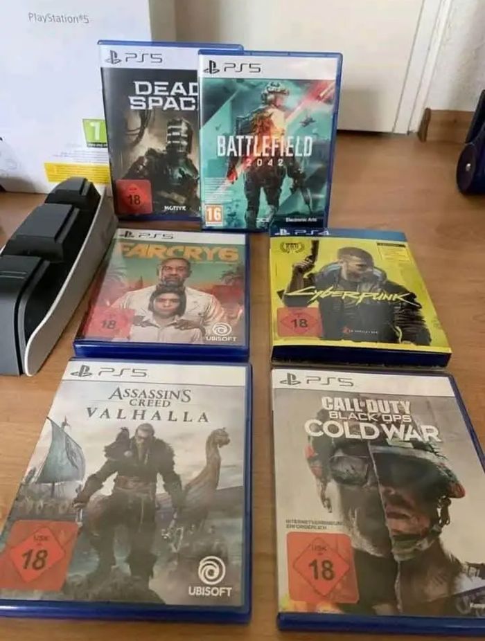 PlayStation 5 - photo numéro 2