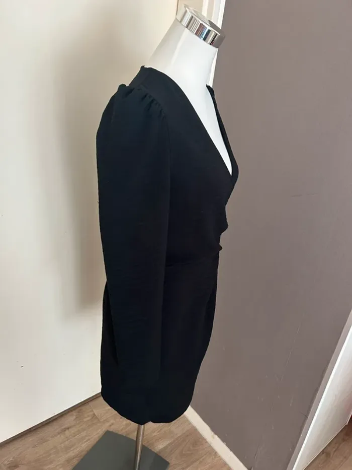 Morgan robe chic noire femme, taille 38 - photo numéro 5