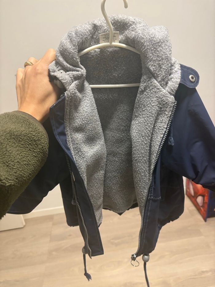 Doudoune et manteaux - photo numéro 5