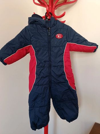 Combinaison de ski