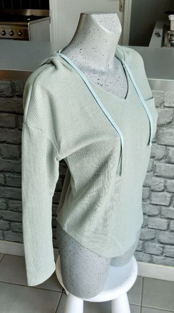 Sweat à capuche