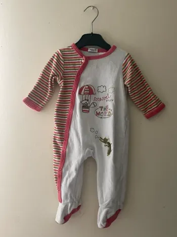 Pyjama Redoute création