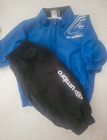 Ensemble umbro
