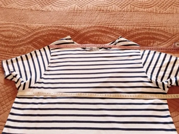 T shirt marin taille 48 - photo numéro 2
