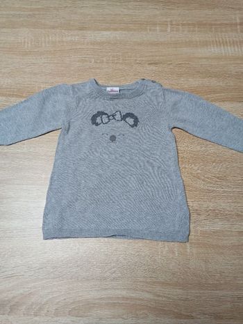 Pull fille
