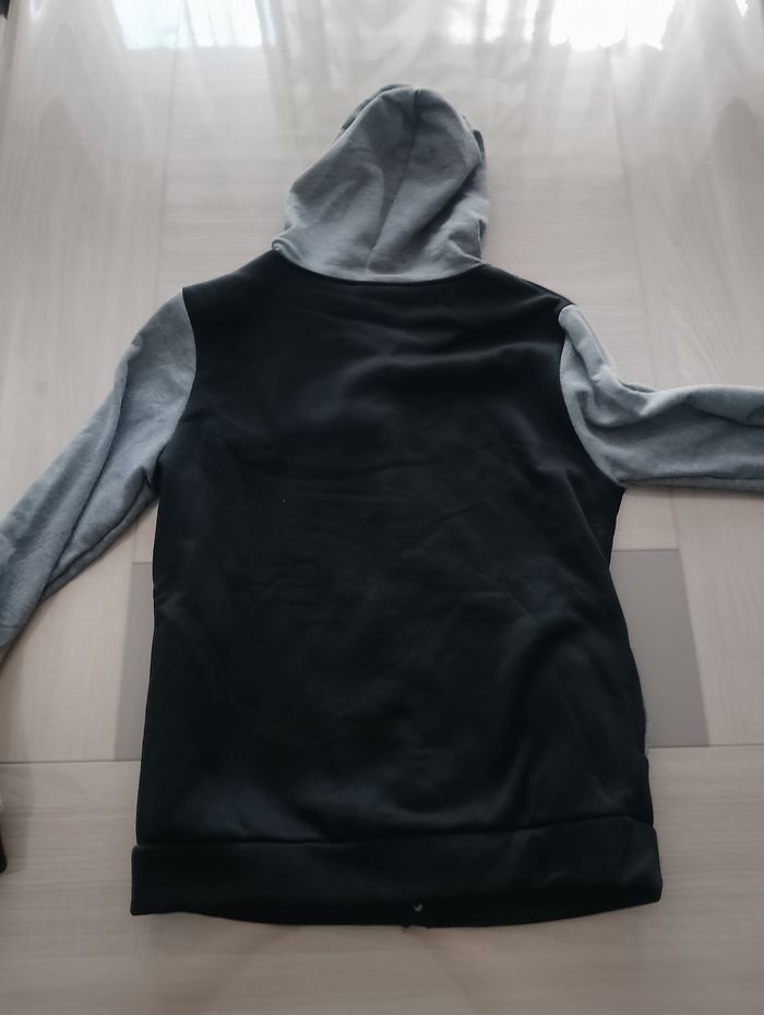 Veste à capuche femme - photo numéro 2